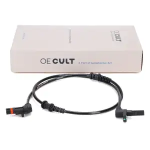OE-Cult ABS Sensor Raddrehzahl Drehzahlsensor f&uuml;r MERCEDES-BENZ Vito W639 vorne 6395400417