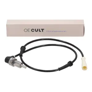 OE-Cult Raddrehzahlsensor ABS Sensor f&uuml;r BMW 3er E30 6er E24 Z1 vorne links 34521178981