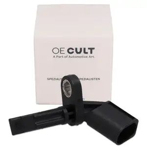OE-Cult ABS Sensor Raddrehzahl f&uuml;r AUDI A4 B8 A6 C6 C7 Q5 8RB A5 8T 8F A8 D4 4E0927803F