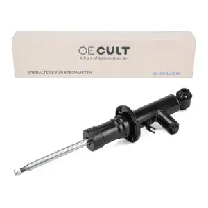 OE-Cult Sto&szlig;d&auml;mpfer Gasdruckd&auml;mpfer f&uuml;r BMW X3 F25 X4 F26 mit EDC hinten 37126799911