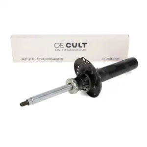 OE-Cult Federbein Gasdruckd&auml;mpfer f&uuml;r VW Golf 7 8 Passat B8 AUDI A3 Q2 vorne 5WA413031AA