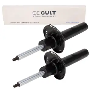 2x OE-Cult Sto&szlig;d&auml;mpfer f&uuml;r VW Passat B8 Tiguan Q3 F3 Tarraco Superb 3 vorne 5QF413031CM