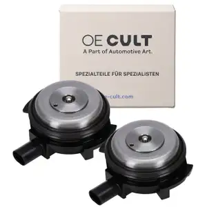 2x OE-Cult Vanos Steuerventil f&uuml;r BMW 1er 3er 4er 5er 7er X1-6 B38/48/58 11367614288