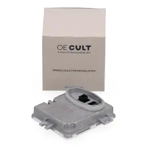 OE-CULT Steuerger&auml;t Modul XENON Scheinwerfer f&uuml;r BMW 3er E90 E91 Touring 63126948180