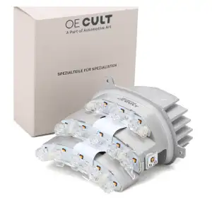 OE-Cult LED Blinker Scheinwerfer + Steuerger&auml;t f&uuml;r BMW E90 E91 LCI rechts 63127245814