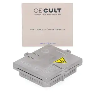 OE-Cult Steuerger&auml;t XENON Scheinwerfer f&uuml;r BMW E46 E63/64 X3 E83 MINI R50/52 63127176068