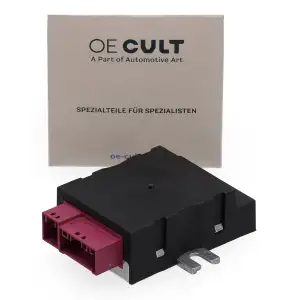 Steuerger&auml;t Kraftstoffpumpe f&uuml;r BMW E81 E87 E88 E90 E91 E60 E61 E63 X1 X5 X6 16147229173