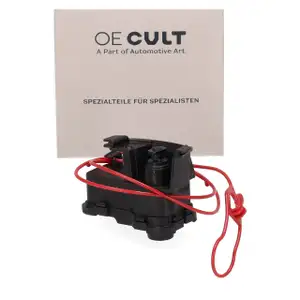 OE-Cult Stellmotor Tankdeckel Tankklappe f&uuml;r AUDI A4 B8 8K A5 8T Q5 8RB 8K0862153H