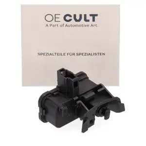OE-Cult Stellmotor Tankklappe für VW Golf 6 Polo 6 SEAT Leon 5F SKODA Fabia 3 7P0810773F