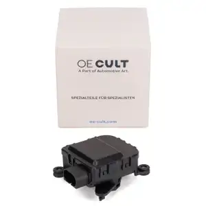 OE-Cult Stellelement Mischklappe f&uuml;r VW Passat B5 AUDI A4 B5 SKODA Superb 1 8D1820511F