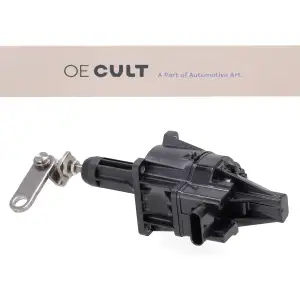 OE-CULT Wastegate-Ventil-Steller Turbolader f&uuml;r BMW F45 F46 X1 X2 MINI F54-F57 F60 B38