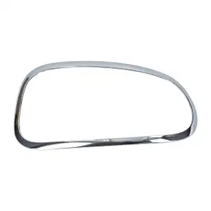 OLSA Blende Rahmen Heckleuchte Chrom f&uuml;r MINI Countryman R60 links 52109806935