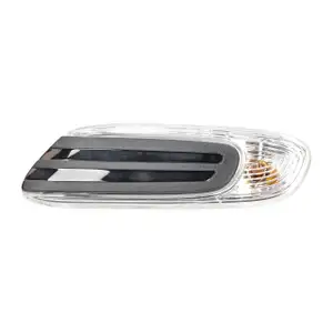 OLSA Blinkleuchte Blinker seitlich WEISS f&uuml;r MINI F55 F56 F57 links 63137298351