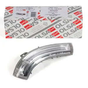 OLSA LED Blinkleuchte Au&szlig;enspiegel f&uuml;r VW Golf 5 Passat B5.5 Alhambra rechts 1K0949102
