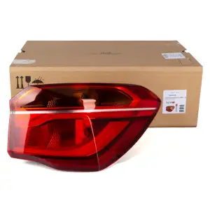 OLSA 1.04.244.00 Rear Light for BMW X1 F48 (Non-LCI) Right Outer 63217488546