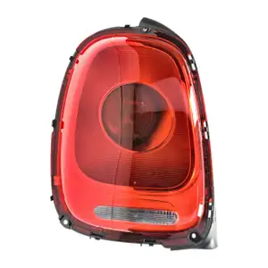 OLSA HALOGEN Heckleuchte R&uuml;ckleuchte f&uuml;r MINI F55 F56 F57 bis 03.2018 links 63217297433