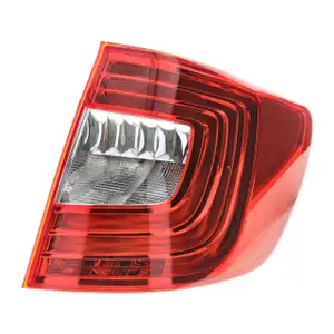 OLSA LED Heckleuchte R&uuml;ckleuchte f&uuml;r SKODA Superb 2 Kombi (3T5) ab 05.2013 au&szlig;en rechts