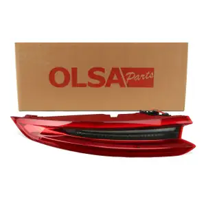 OLSA LED R&uuml;ckleuchte Heckleuchte Schlussleuchte f&uuml;r PORSCHE 991.2 Coupe links 99163116506