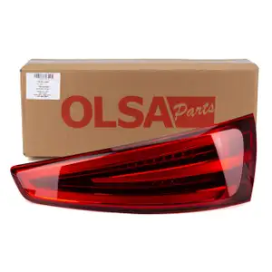OLSA LED Heckleuchte R&uuml;ckleuchte f&uuml;r AUDI Q3 RSQ3 8U PR-8SK ab 2011 rechts 8U0945094A