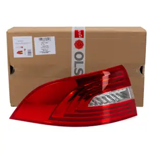 OLSA 1.04.155.00 Heckleuchte Rückleuchte für SKODA Superb 2 Limo ab BJ 05.13 links außen
