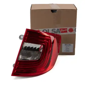 OLSA 1.04.160.00 Heckleuchte Rückleuchte für SKODA Superb 2 Kombi 2014 rechts 3T9945096A