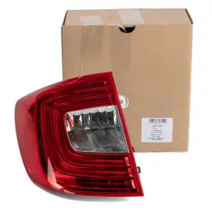 OLSA 1.04.161.00 Heckleuchte Rückleuchte für SKODA Superb 2 Kombi ab 2014 links 3T9945095A