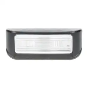 OLSA Kennzeichenleuchte + W5W Gl&uuml;hlampe f&uuml;r PSA Berlingo Jumpy 2 3 Expert Partner