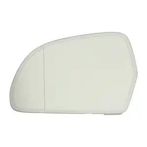OLSA ASPH&Auml;RISCH BEHEIZT ABBLENDEND Spiegelglas f&uuml;r AUDI A3 A4 A5 A6 A8 Q3 Superb 2 links