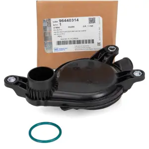 ORIGINAL GM OPEL Oil Separator for Crankcase Ventilation System, Antara A 2.0 CDTI 96440314