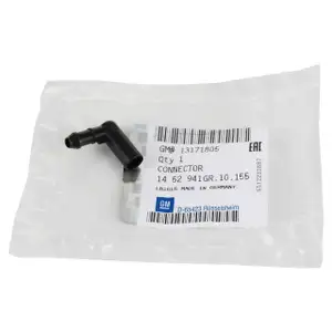 ORIGINAL GM OPEL Schlauchverbinder Waschwasserleitung Astra G H Corsa D Zafira B 13171805