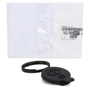 ORIGINAL OPEL Verschluss Waschwasserbeh&auml;lter Astra K Corsa E Insignia Zafira C YQ00090780