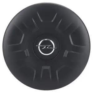 1x ORIGINAL GM OPEL Radkappe Radblende 16 Zoll Anthrazit Movano B X62 93168591