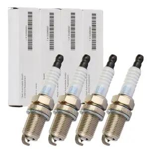 4x ORIGINAL GM OPEL Z&uuml;ndkerze Astra H Signum CC Vectra C Zafira B 2.0 Turbo OPC 95519053