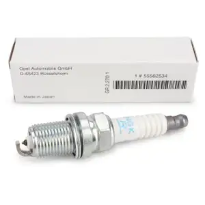 ORIGINAL GM OPEL Spark Plug Astra H Zafira B 2.0 Turbo OPC 240/241 hp 55562534