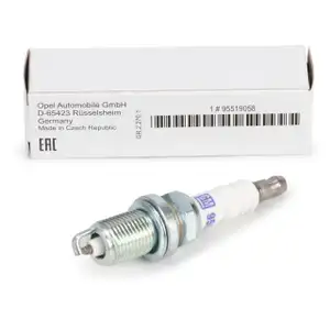 ORIGINAL OPEL Z&uuml;ndkerze Astra G H J Corsa C D Insignia Vectra 1.0-2.0 95519058