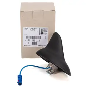 ORIGINAL PSA OPEL Antennenfu&szlig; GPS Antenne Astra J Insignia A Zafira C MIT Navi 22786215
