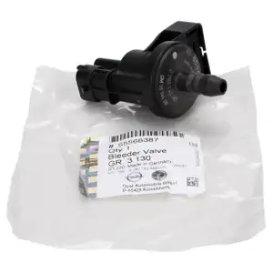 ORIGINAL OPEL Entl&uuml;ftungsventil Kraftstoff Astra J Corsa D Zafira C Meriva B 1.4i 55566387