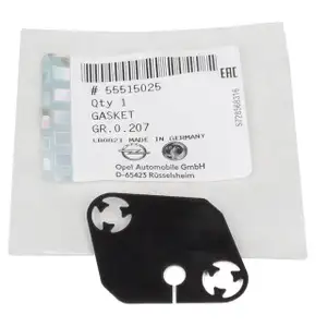 ORIGINAL OPEL Dichtung Steuerkettenspanner Astra J K Insignia Zafira C Mokka 1.6D 55515025