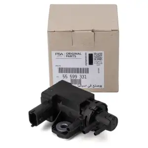 ORIGINAL PSA OPEL Druckwandler Turbolader Corsa E 1.3 CDTi Insignia B 2.0 GSi 55599331