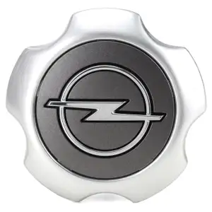 1x ORIGINAL OPEL Nabendeckel Felgendeckel Astra H Corsa C D Vectra C B 13153233