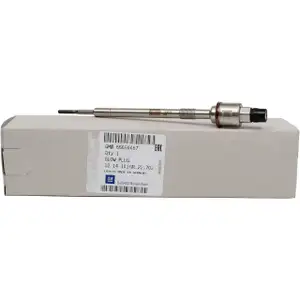 1x ORIGINAL GM OPEL Drucksensor Gl&uuml;hkerze Astra J Insignia A C 2.0 CDTI 6500946880