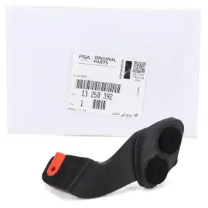 ORIGINAL PSA OPEL Stoßstangenhalter Halter Stoßstange Verkleidung D E hinten 13250392