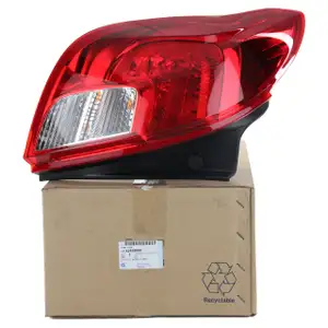 ORIGINAL GM OPEL Rear Light Mokka A / Mokka X Rear Left 42599461