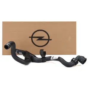 ORIGINAL PSA OPEL Heizungsschlauch K&uuml;hlerschlauch Astra J 1.6 + Turbo 13338427