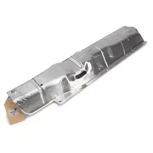 ORIGINAL PSA OPEL Heat Shield, Exhaust Muffler, Astra H, Zafira B (center), 13119709