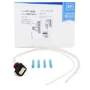 ORIGINAL PSA OPEL Kabelreparatursatz Heckleuchte R&uuml;ckleuchte Astra K 19371211