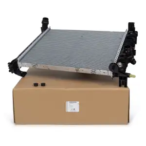 ORIGINAL OPEL K&uuml;hler Motork&uuml;hler Meriva B 1.4 / LPG MIT Automatikgetriebe 13361816