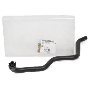 ORIGINAL OPEL K&uuml;hlerschlauch K&uuml;hlwasserschlauch Insignia A 1.4 + LPG 140 PS 22831214