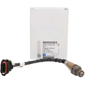 ORIGINAL GM OPEL Lambdasonde NACH Kat Astra J Corsa Insignia A Zafira 1.2-1.8i 55562206