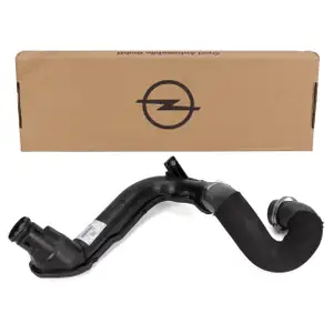 ORIGINAL PSA OPEL Ladeluftschlauch Ansaugschlauch Turboschlauch Vivaro A 2.0 CDTi 93861970